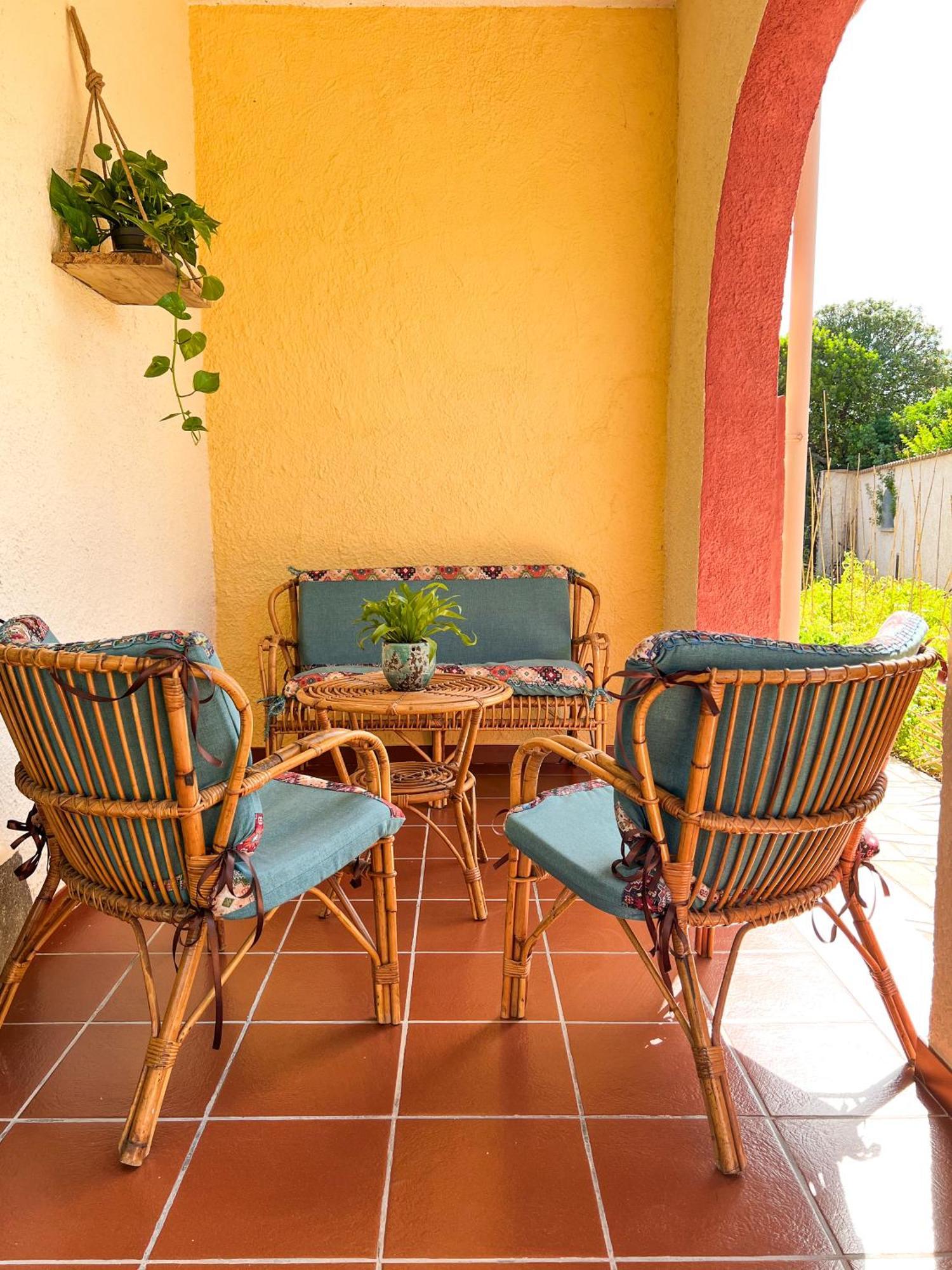 Resonance Experience - Tranquil Room Close To Beaches And Sacred Sites Sant Isidoro  Exteriör bild