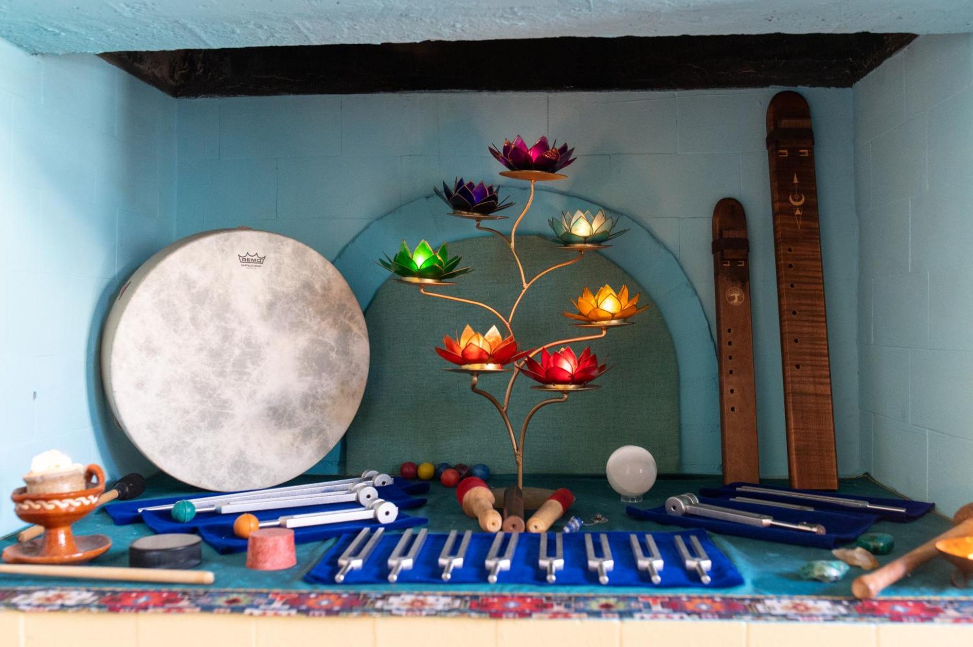Resonance Experience - Tranquil Room Close To Beaches And Sacred Sites Sant Isidoro  Exteriör bild
