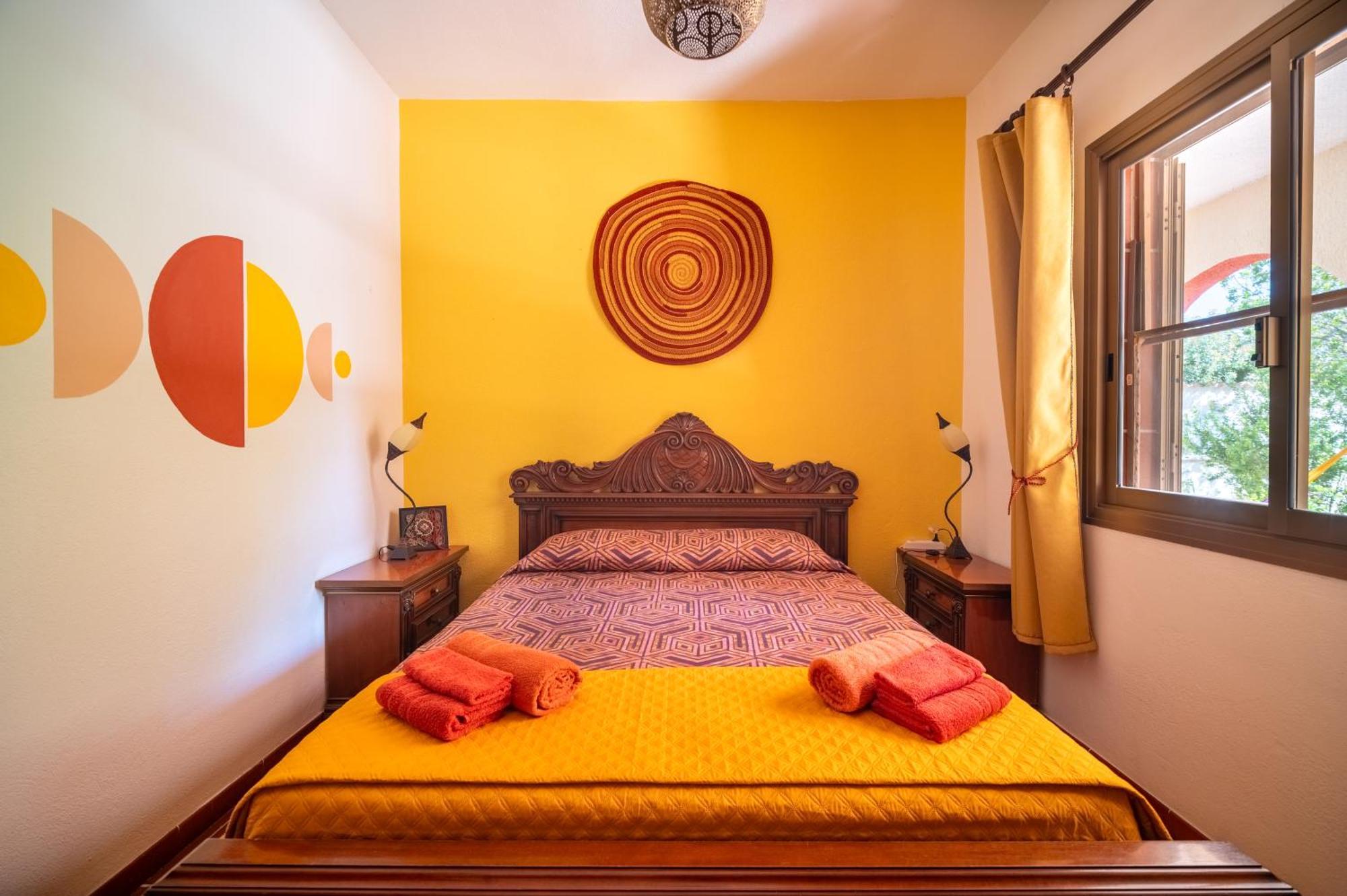 Resonance Experience - Tranquil Room Close To Beaches And Sacred Sites Sant Isidoro  Exteriör bild