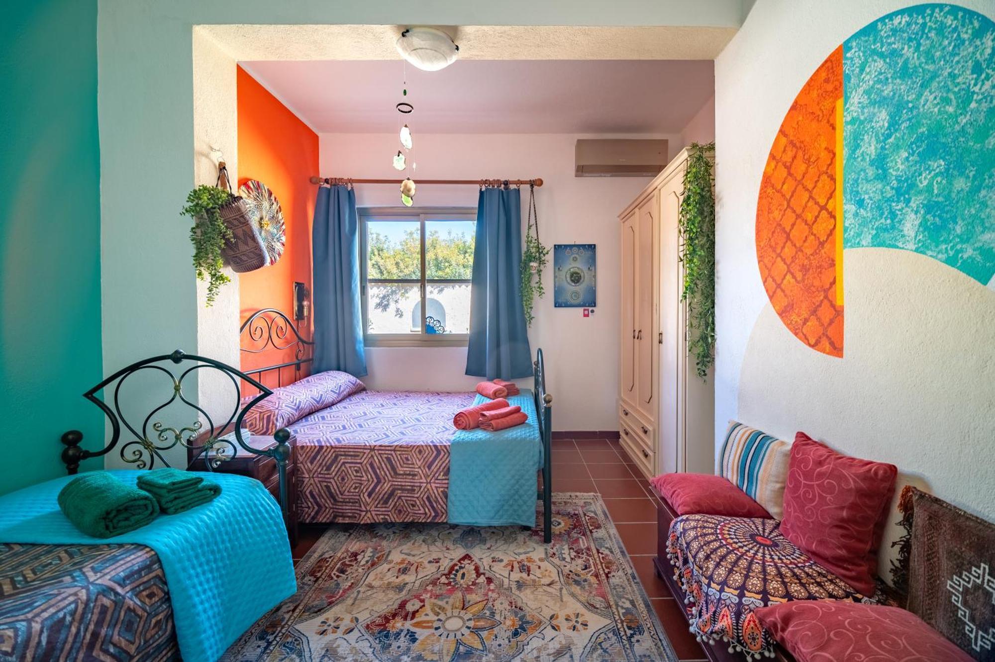 Resonance Experience - Tranquil Room Close To Beaches And Sacred Sites Sant Isidoro  Exteriör bild